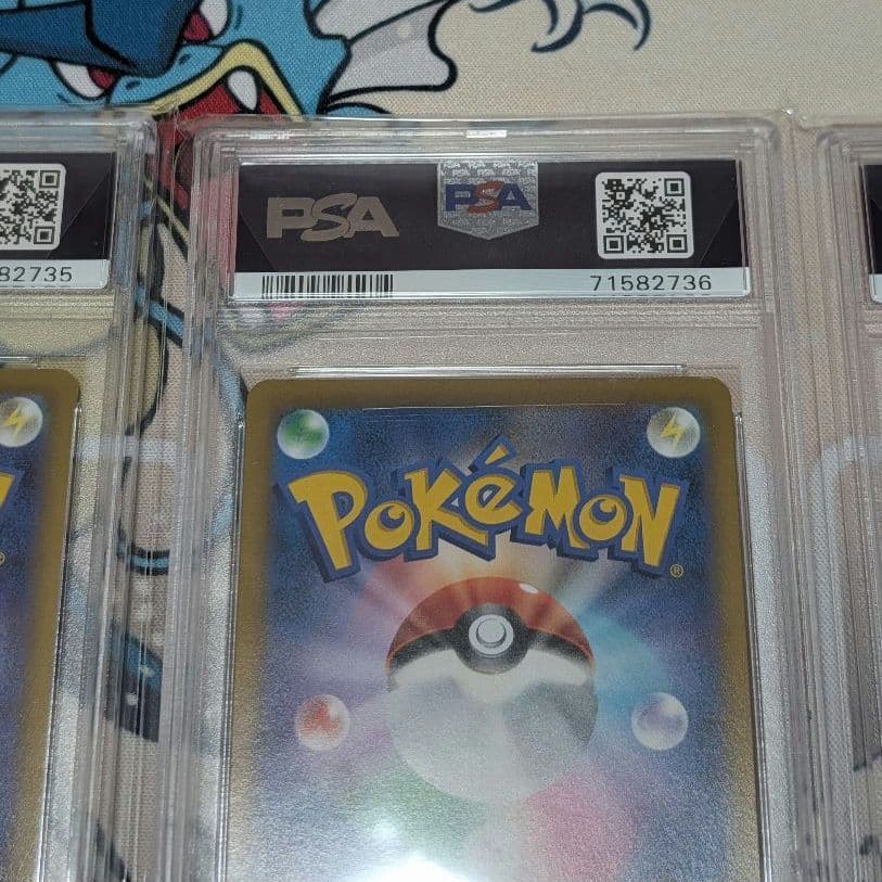 木*日様 ポケモンカード オリジンパルキアV アルセウスV 連番 ディアルガ 3