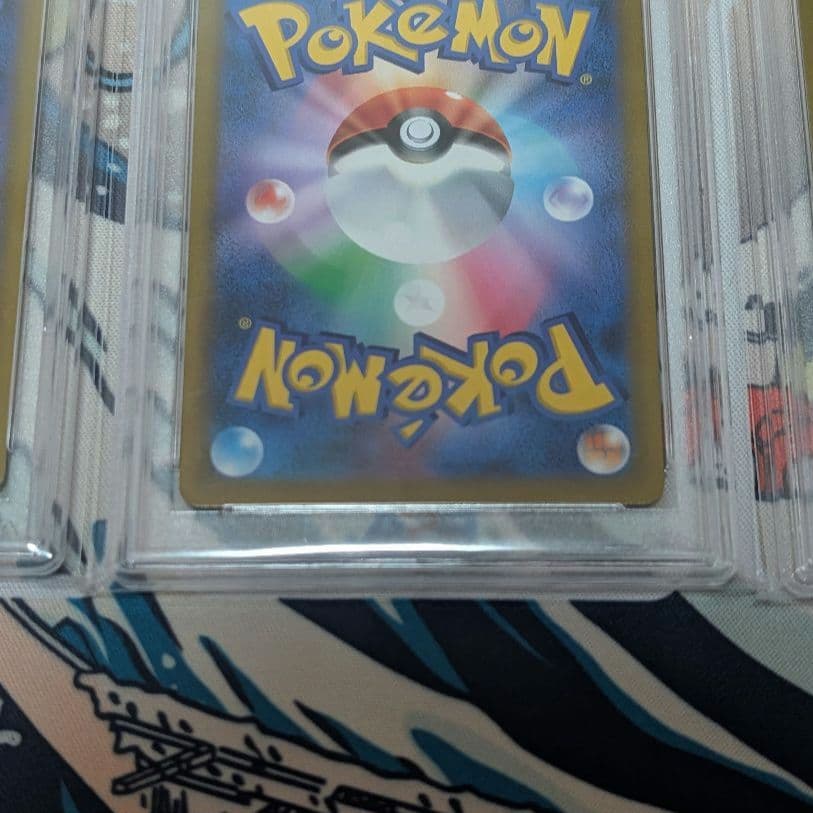 木*日様 ポケモンカード オリジンパルキアV アルセウスV 連番 ディアルガ 3