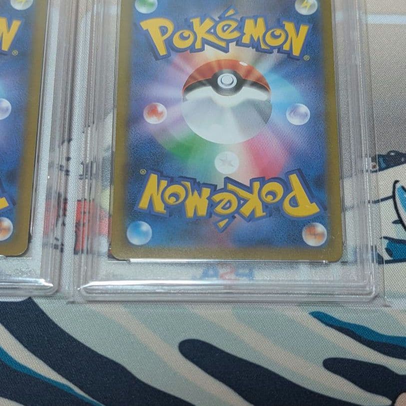 木*日様 ポケモンカード オリジンパルキアV アルセウスV 連番 ディアルガ 3