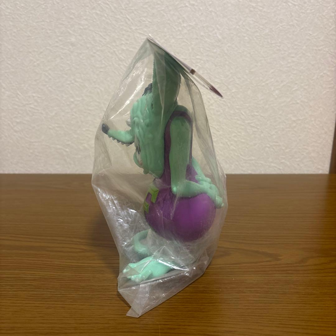 duen ラットフィンク　ソフビ