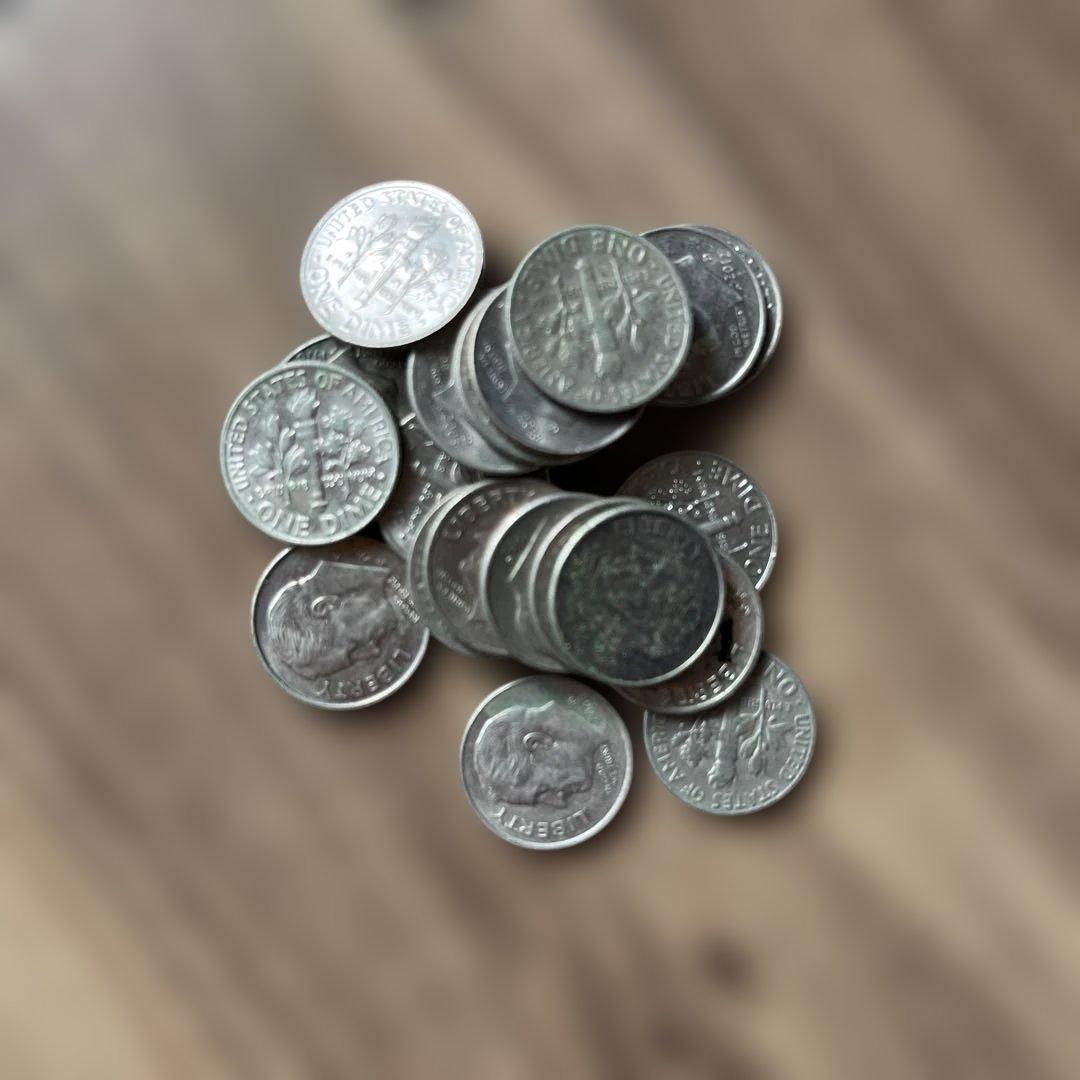 日本とアメリカのコレクション