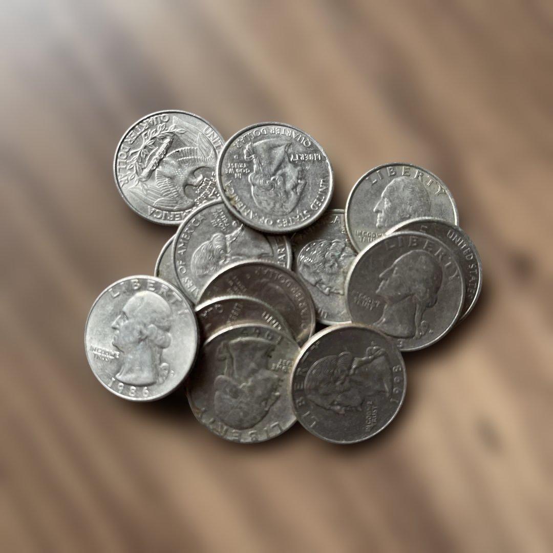 日本とアメリカのコレクション