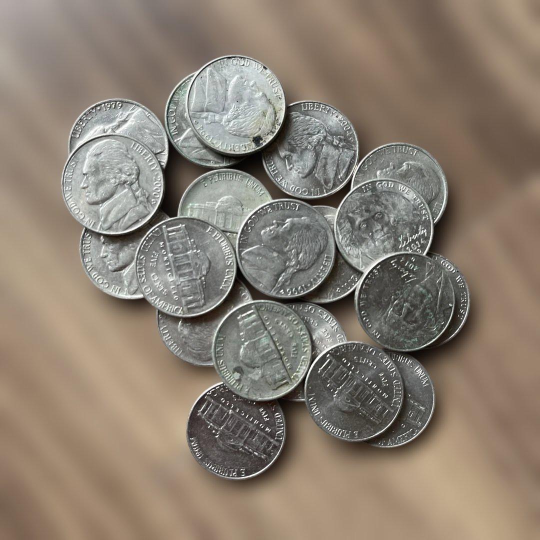 日本とアメリカのコレクション