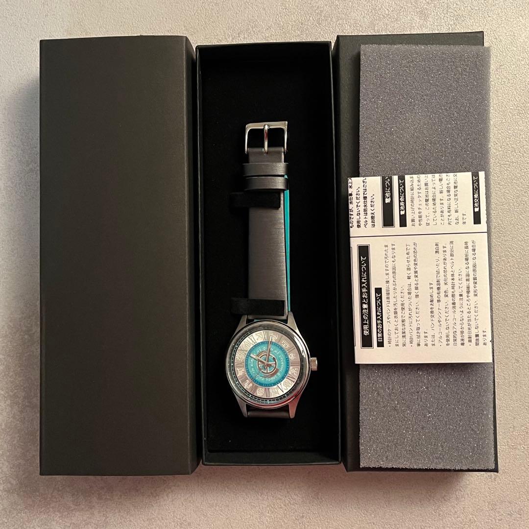 グノーシア　SuperGroupies　腕時計