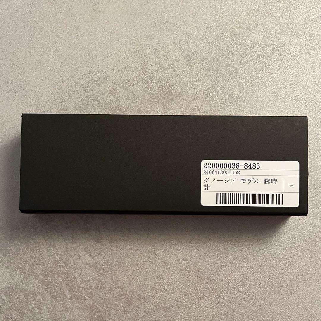 グノーシア　SuperGroupies　腕時計