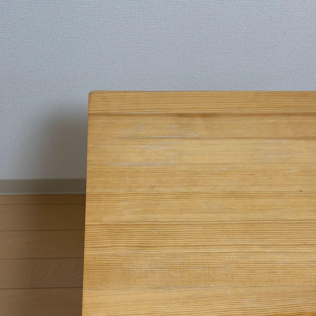 無印良品 折りたたみテーブル 折りたたみパイプチェア