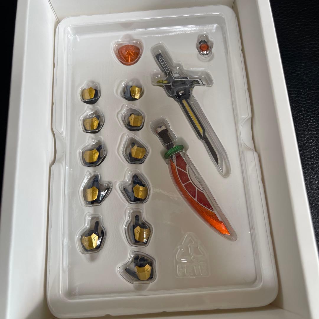 真骨頂製法　仮面ライダー鎧武　オレンジアームズ