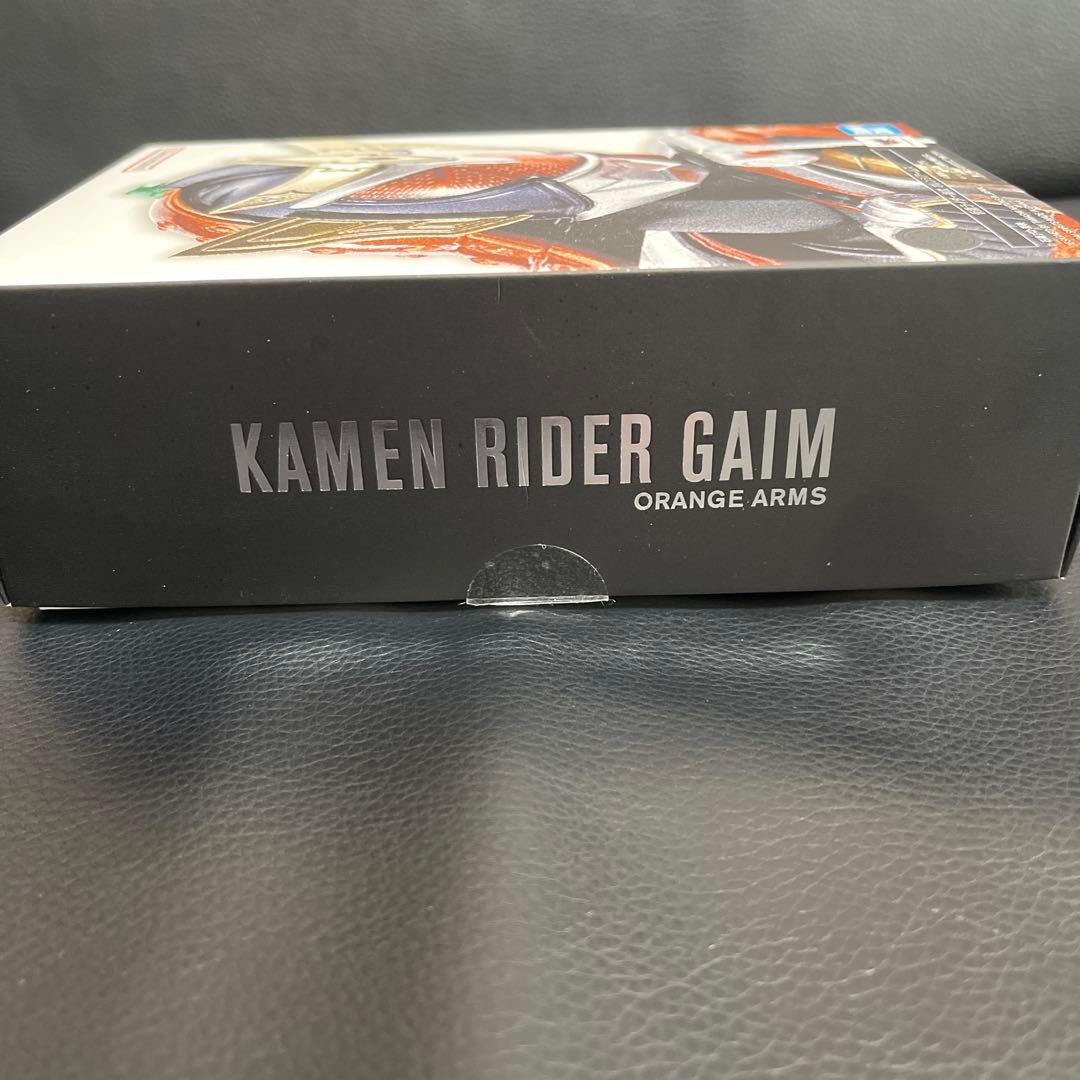 真骨頂製法　仮面ライダー鎧武　オレンジアームズ