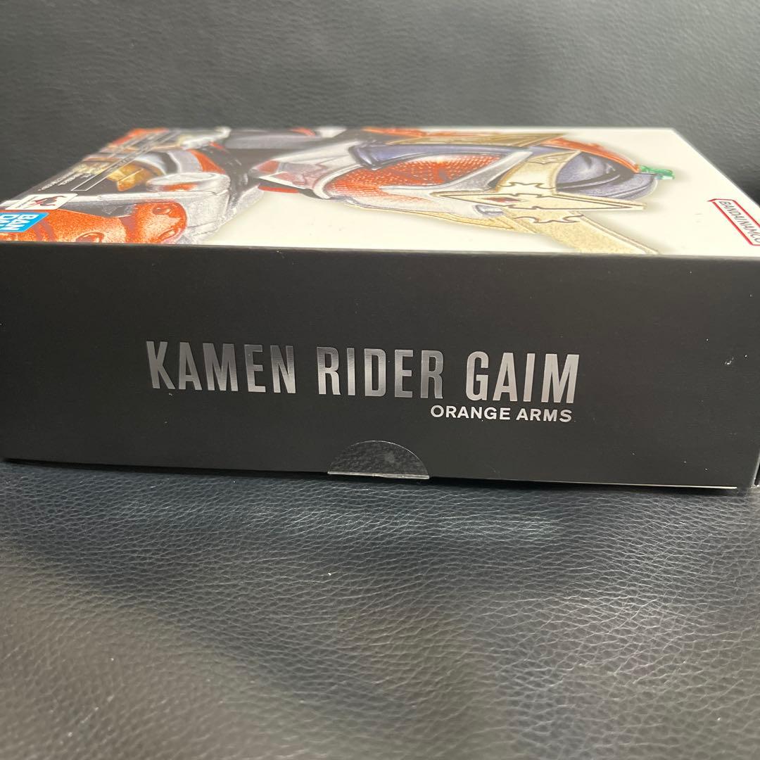真骨頂製法　仮面ライダー鎧武　オレンジアームズ