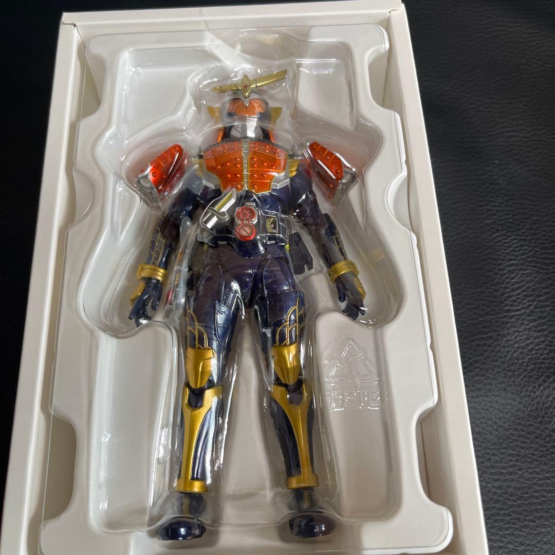 真骨頂製法　仮面ライダー鎧武　オレンジアームズ