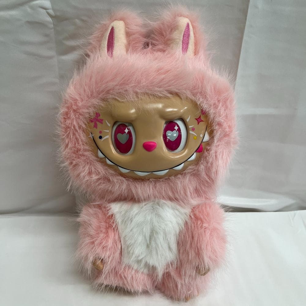 ◆特大 ZIMOMO ジモモ　オリジナル ピンク 01010