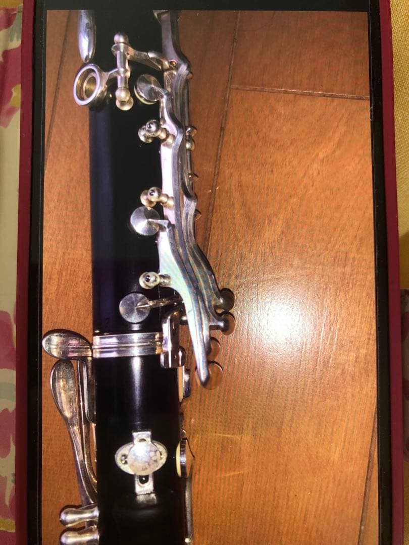 セール中！！クラリネット フランス製 汚れなどなし 破格 年末セール中！