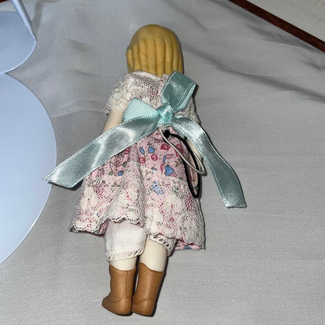 ビスクドール 小さな貴婦人　岡馬　勲　作　フランクリンミント