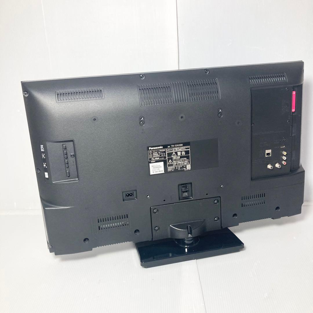 美品 パナソニック 32型テレビ VIERA TH-32G300 2020年製