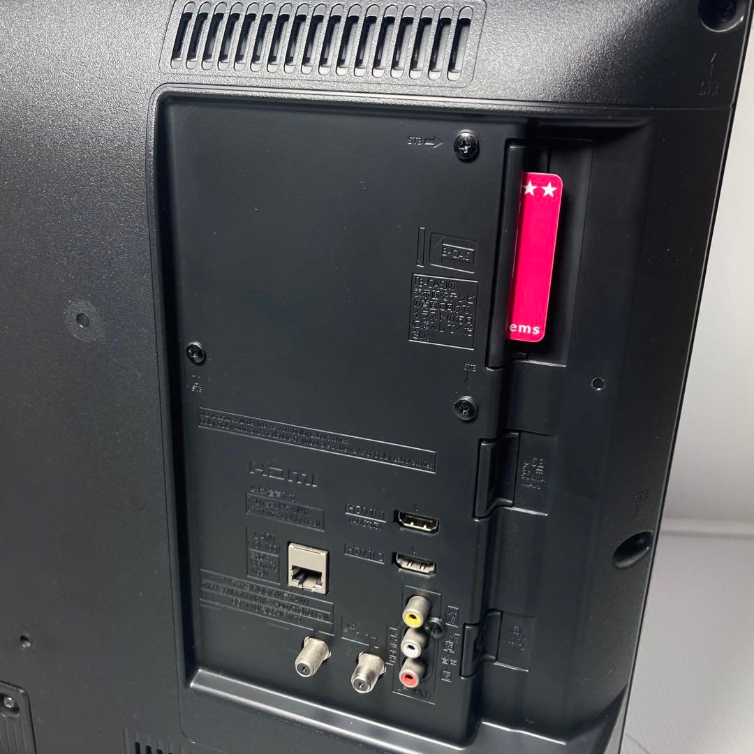 美品 パナソニック 32型テレビ VIERA TH-32G300 2020年製