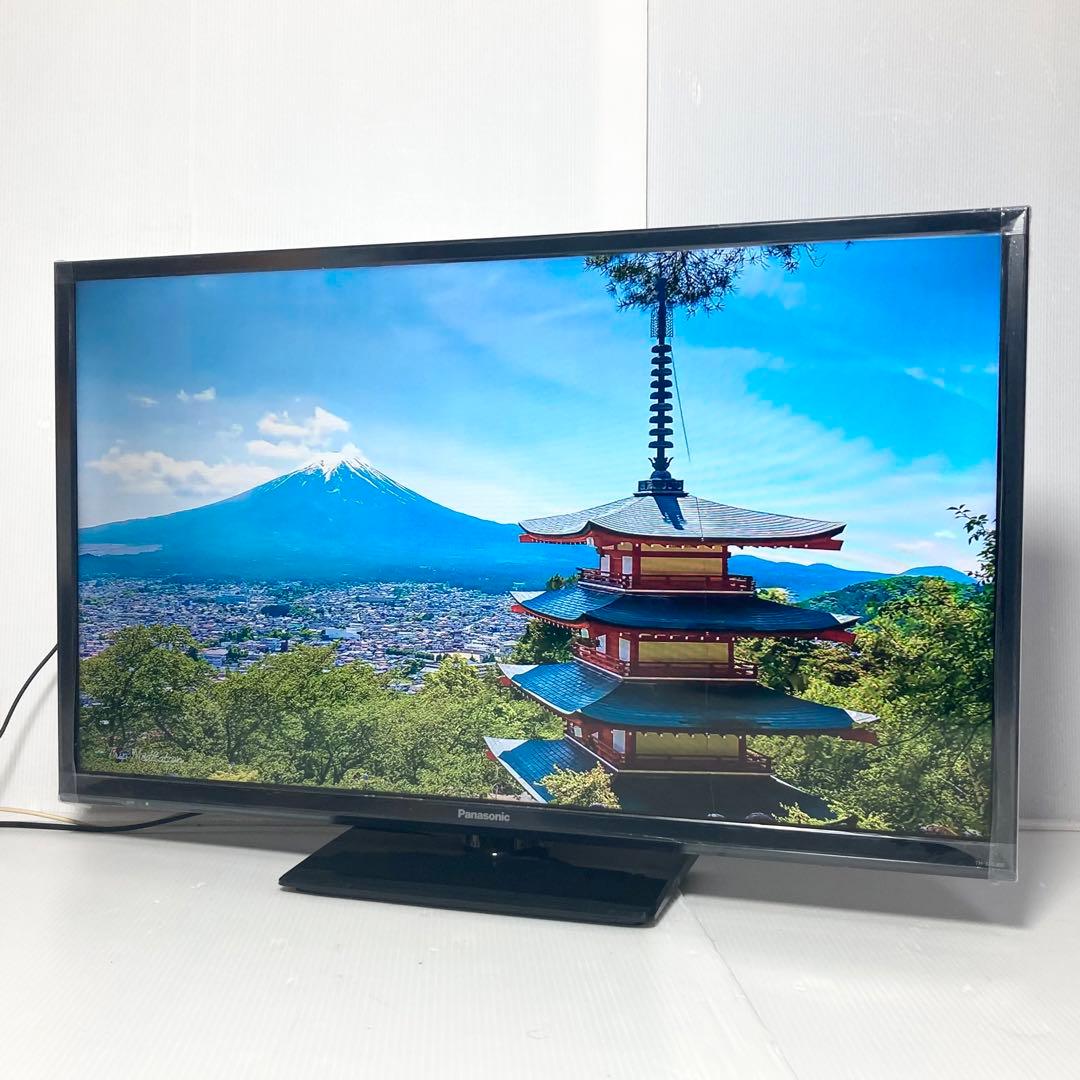 美品 パナソニック 32型テレビ VIERA TH-32G300 2020年製