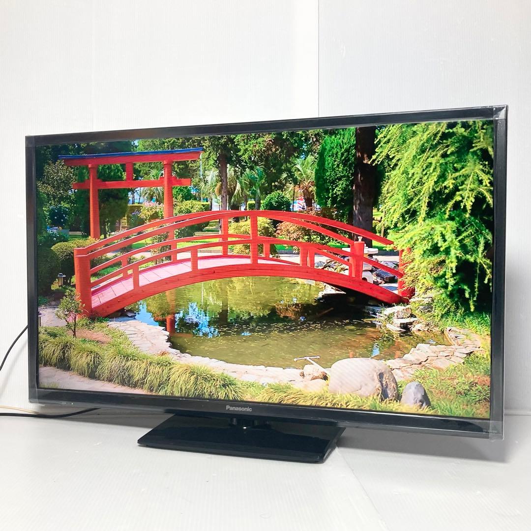 美品 パナソニック 32型テレビ VIERA TH-32G300 2020年製