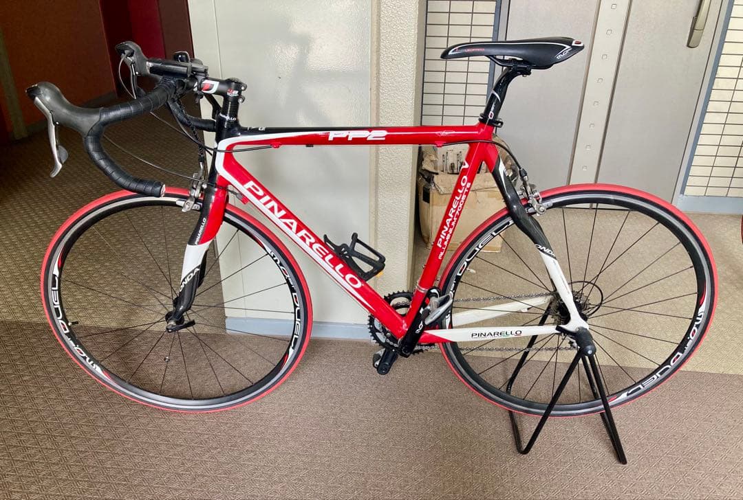 fatalboy01ピナレロFP2 PINARELLO 2008年式