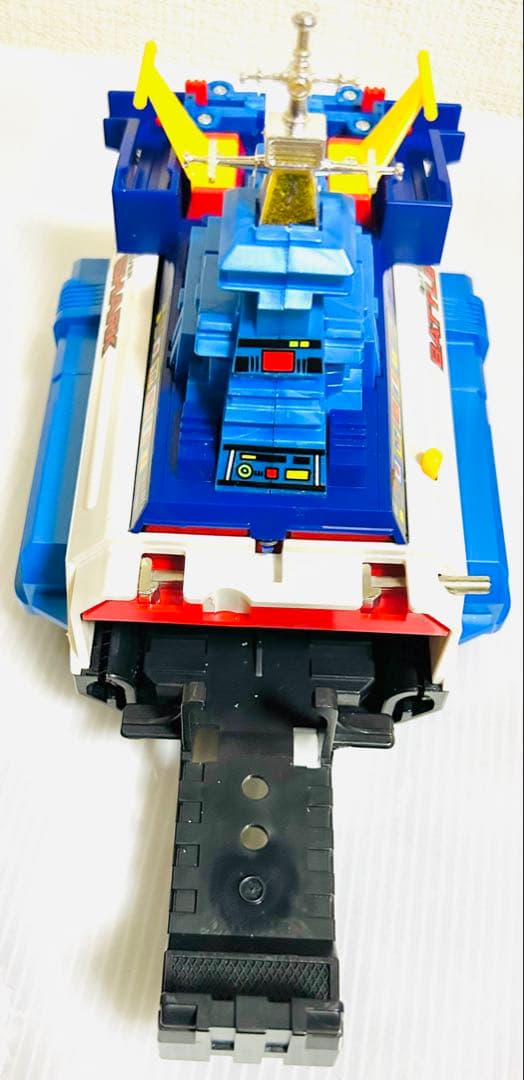 【バトルフィーバーJ】ＤＸバトルシャーク ＆バトルフィーバーロボ　セット