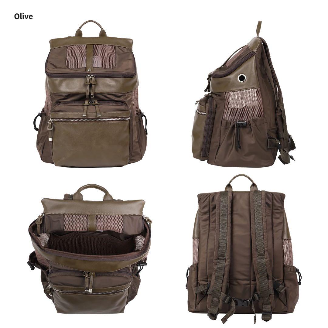 CITYDOG シティバックパックキャリー、