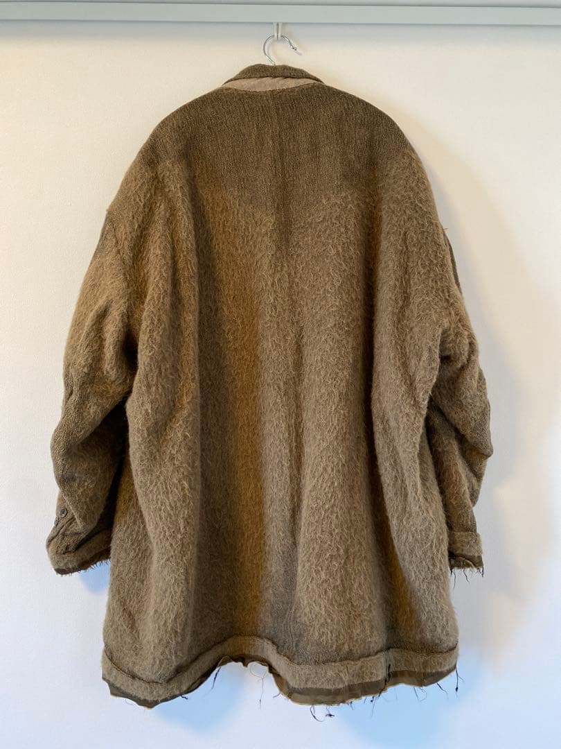 ミハラヤスヒロ　コート　美品