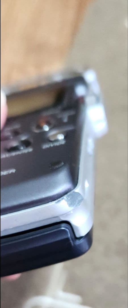 SONY　リニアPCMレコーダー PCM-D50