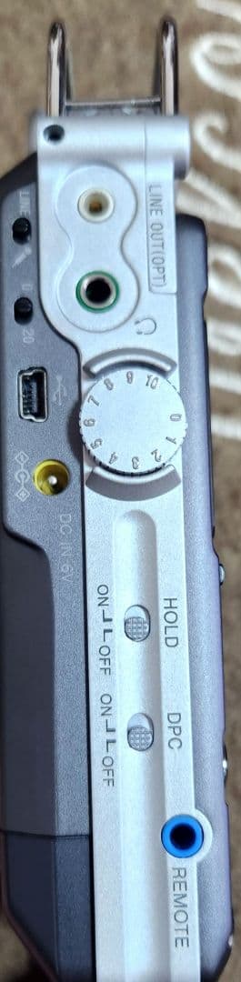 SONY　リニアPCMレコーダー PCM-D50