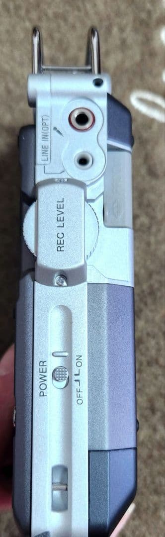 SONY　リニアPCMレコーダー PCM-D50