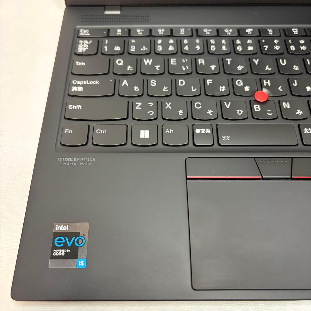 美品 ThinkPad X1 Nano 11世代 i5 13型 2K+ オフィス