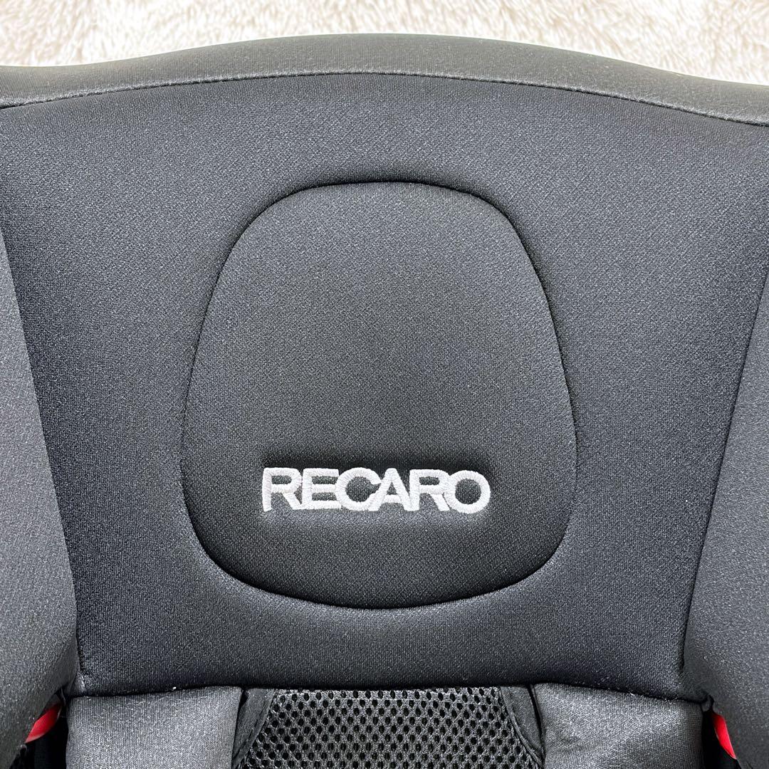 RECARO レカロ J1 SELECT クールブラック 9-36kg 洗濯済