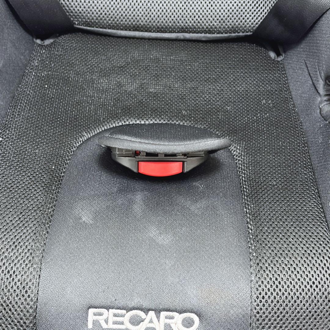 RECARO レカロ J1 SELECT クールブラック 9-36kg 洗濯済
