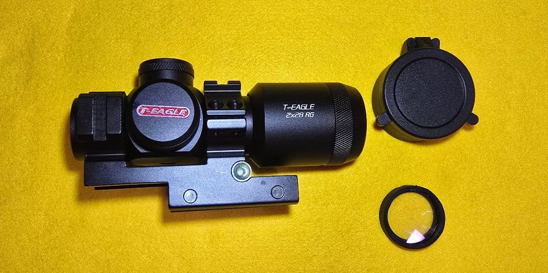 早い者勝ち！東京マルイ★VSR-ONE★ライフスコープ付ゴールドエディション改★