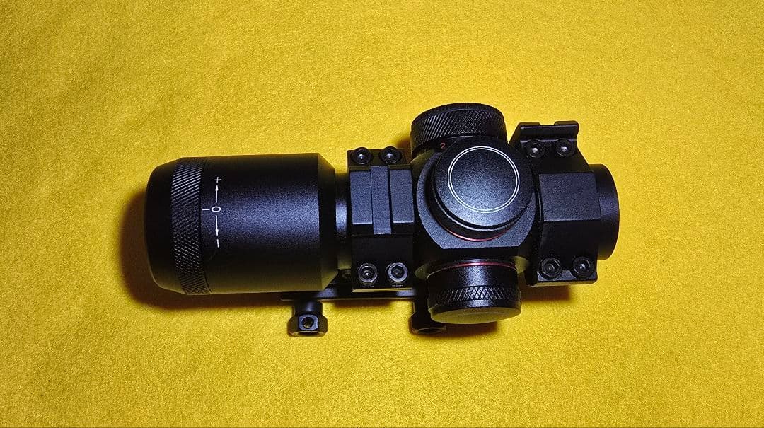 早い者勝ち！東京マルイ★VSR-ONE★ライフスコープ付ゴールドエディション改★