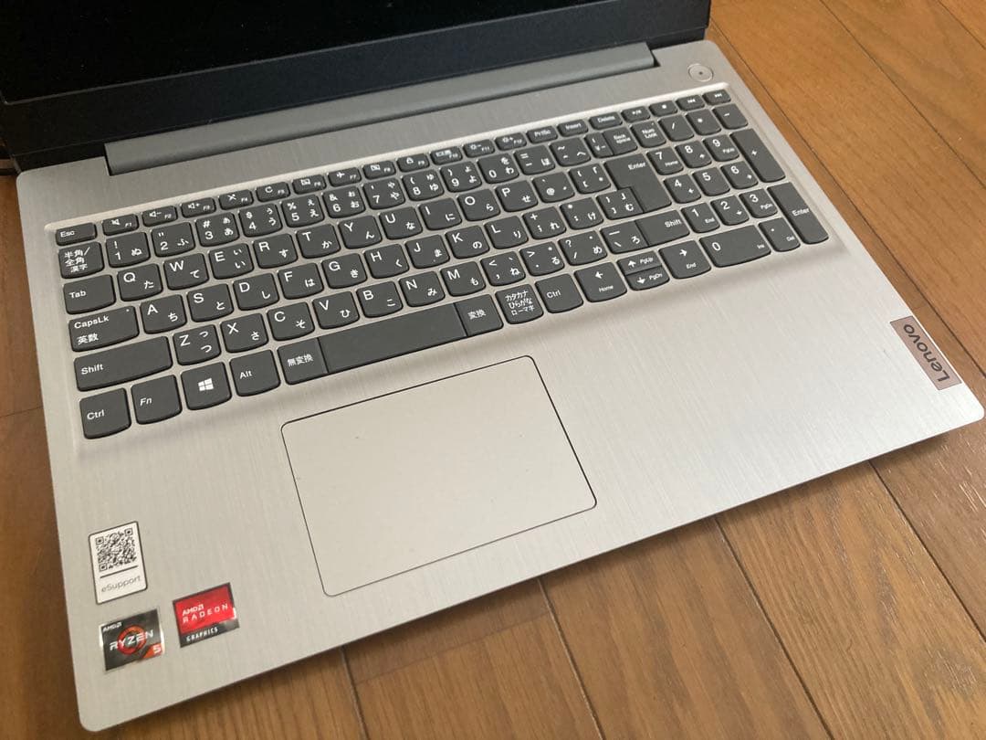 Lenovo Ideapad 3 15ADA05ノートPC 本体 ジャンク