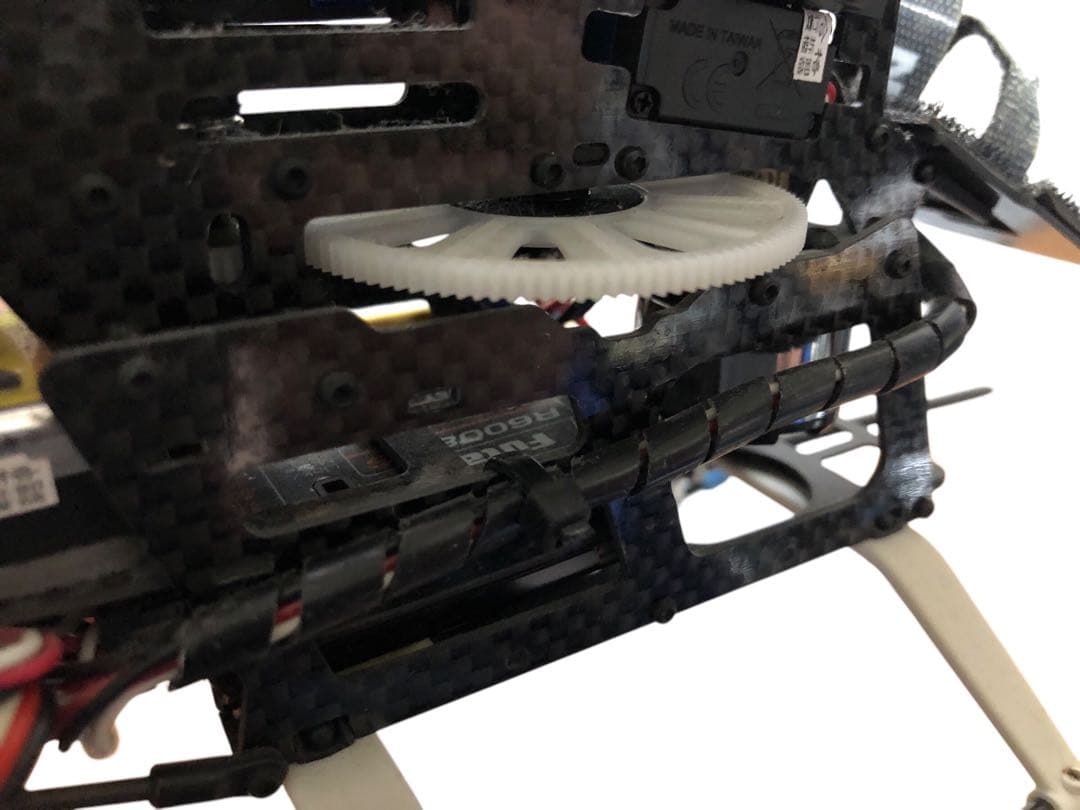 ALIGN T-REX250SE ラジコンヘリ