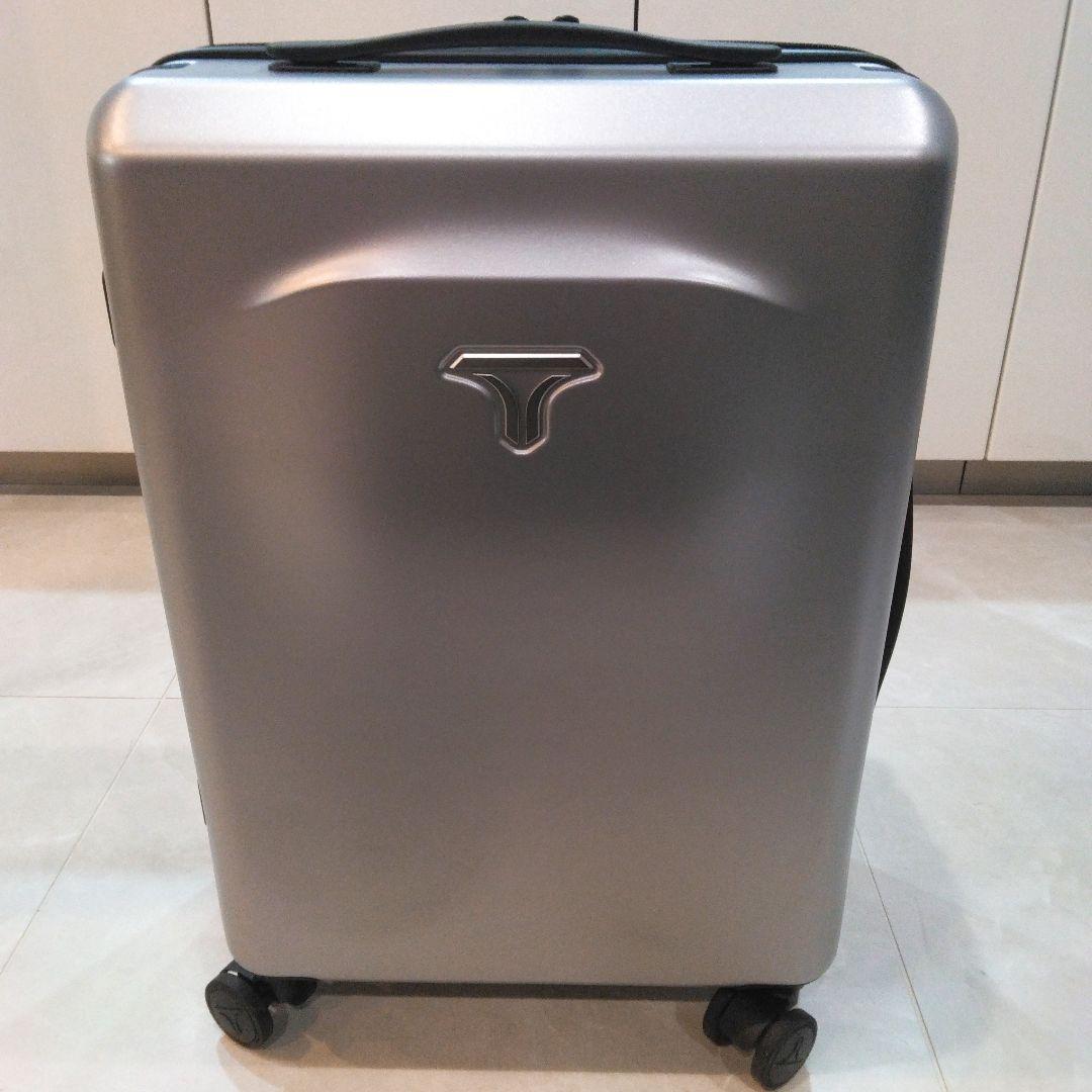 美品♪TRAMORA Carry On Pro 56×36×25便利機能多数⭐
