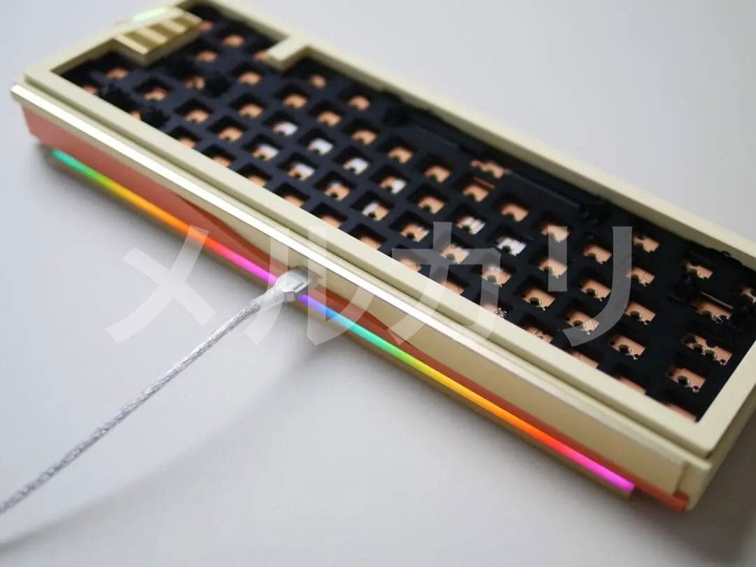 TB-65F 自作キーボード