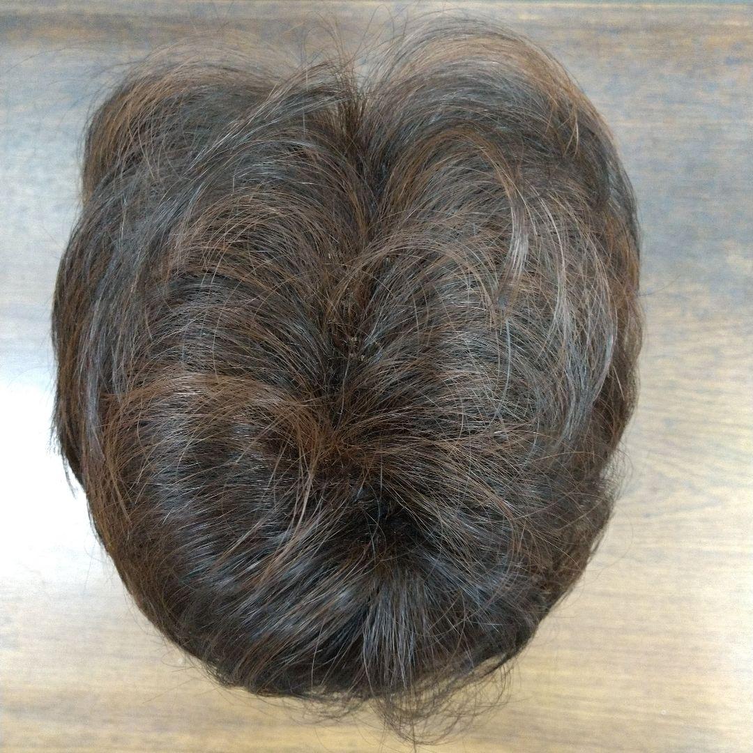 マリブ耐熱ファイバーフルウイッグ！ブラシ！スプレー！ネット付き