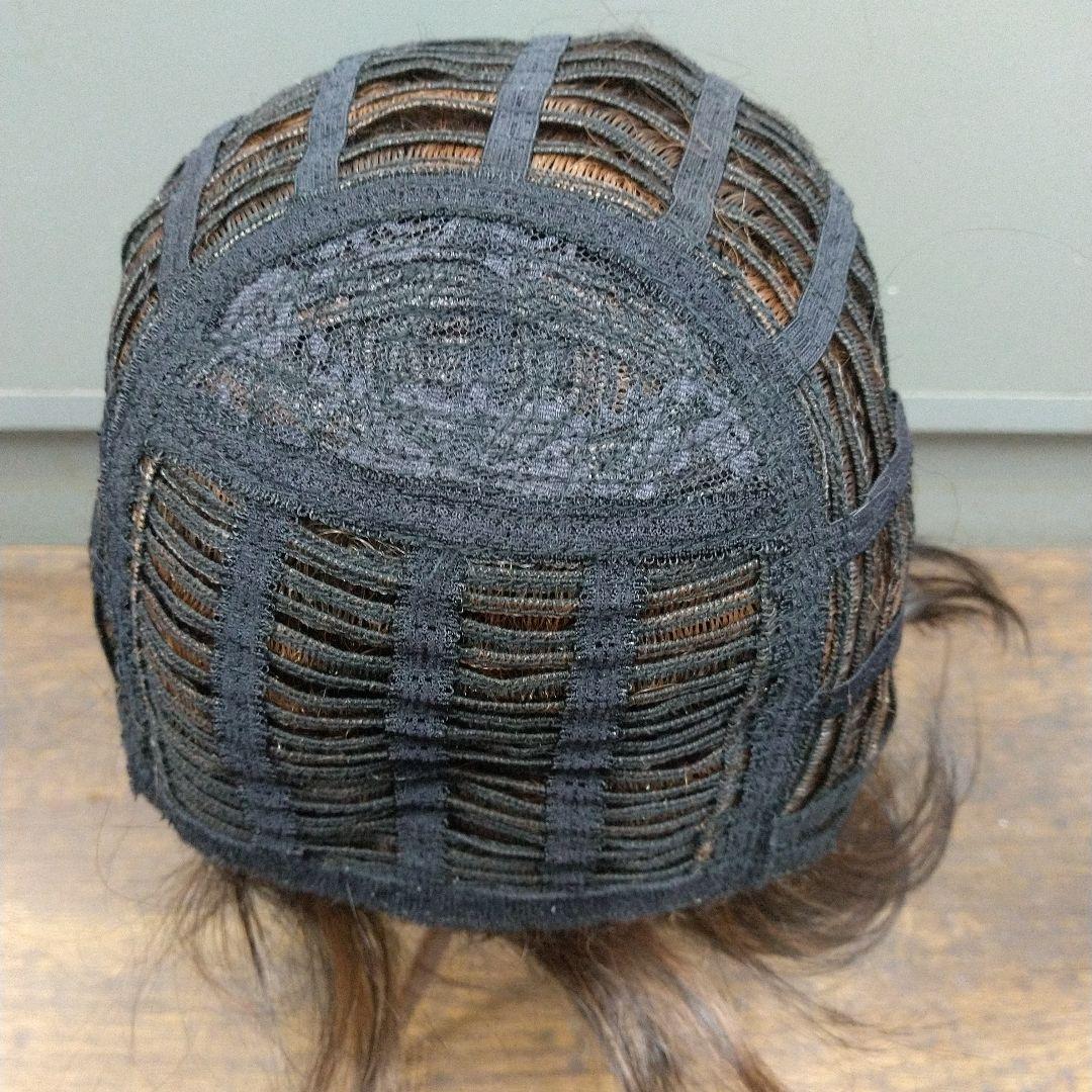 マリブ耐熱ファイバーフルウイッグ！ブラシ！スプレー！ネット付き