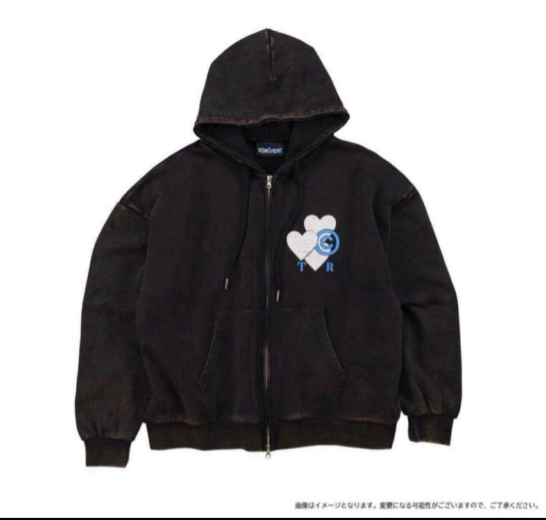 TREASURE COIN PARKING DELIVERY フーディー