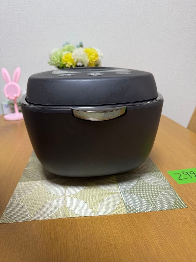 タイガー炊飯器力圧IH 5.5合　2022 JPL-G100