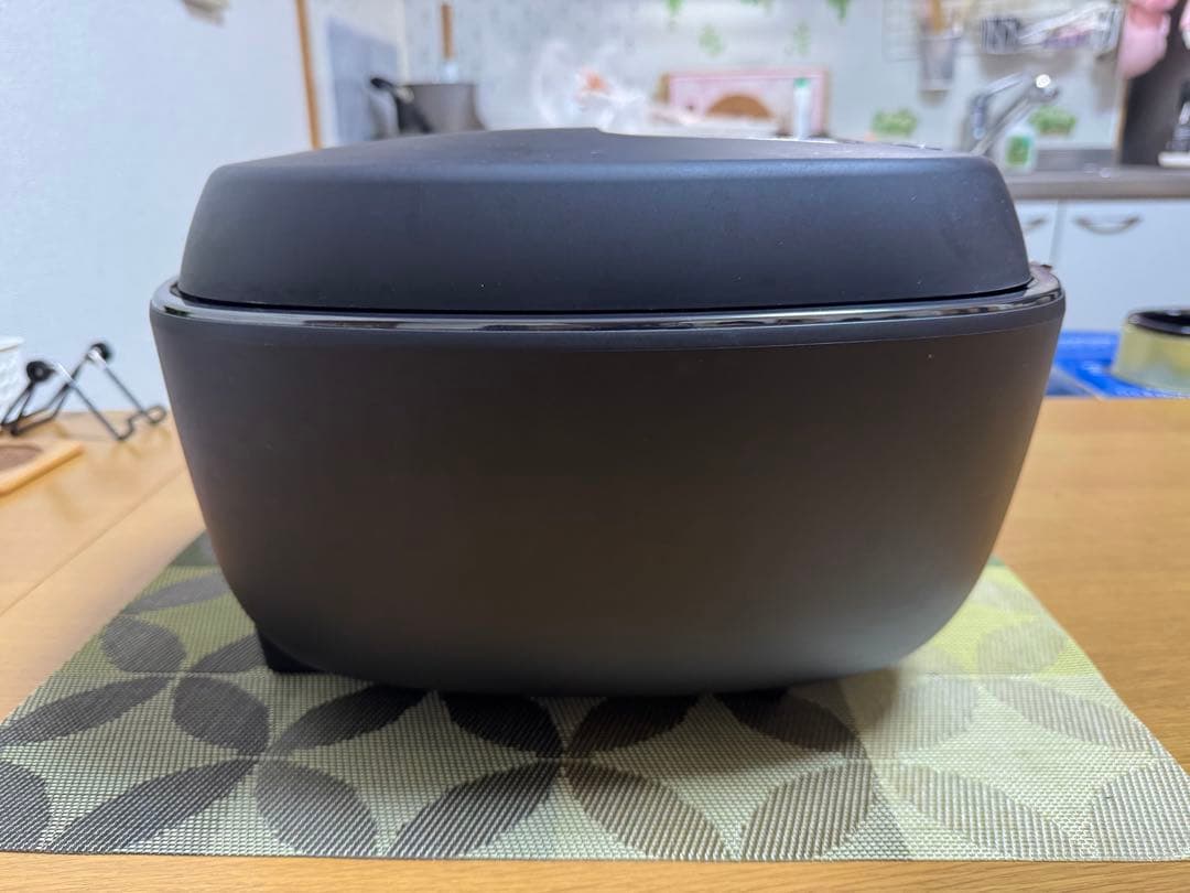タイガー炊飯器力圧IH 5.5合　2022 JPL-G100