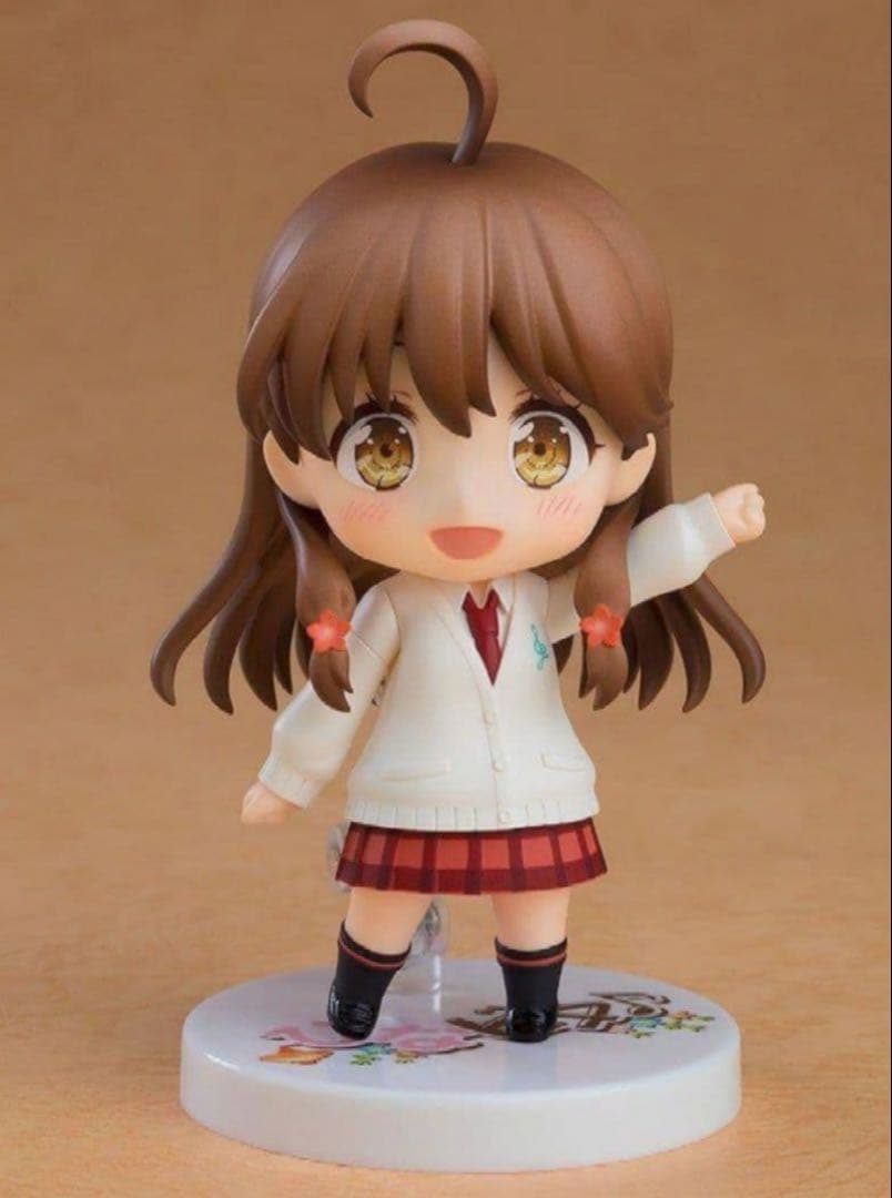 山形まり花　ひなビタ♪ ねんどろいど フィギュア