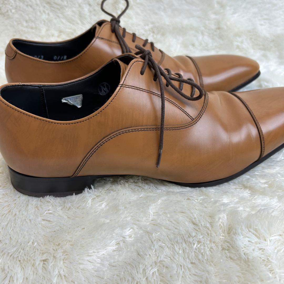 REGAL 011R ストレートチップ ブラウン 茶 25.5 レザー リーガル