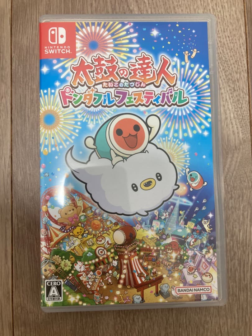 太鼓の達人 Nintendo Switch