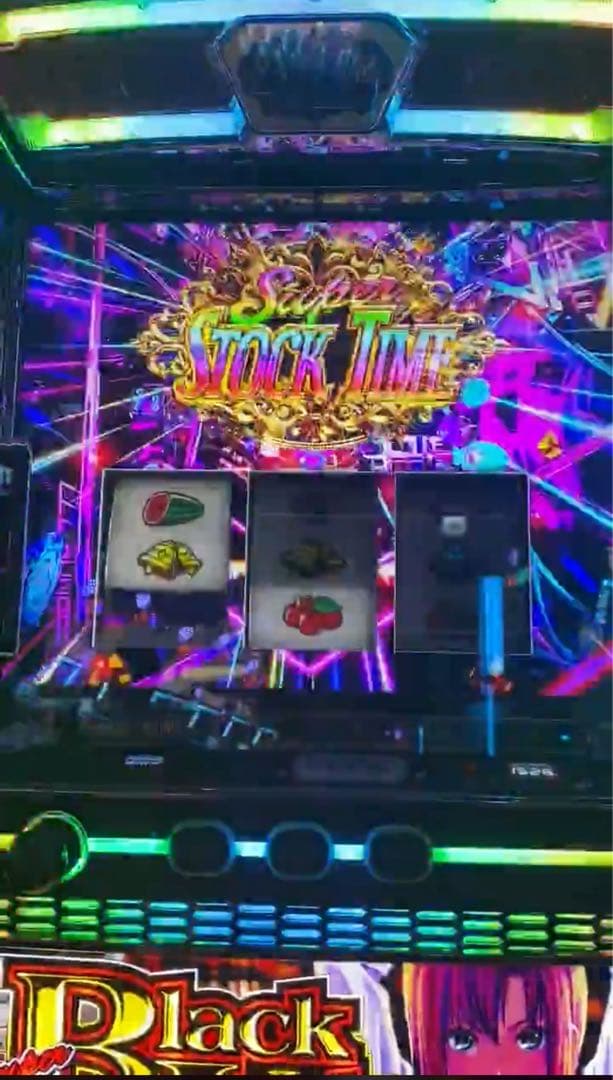 INNU スマスロ スーパーブラックジャック 実機！ 送料無料！