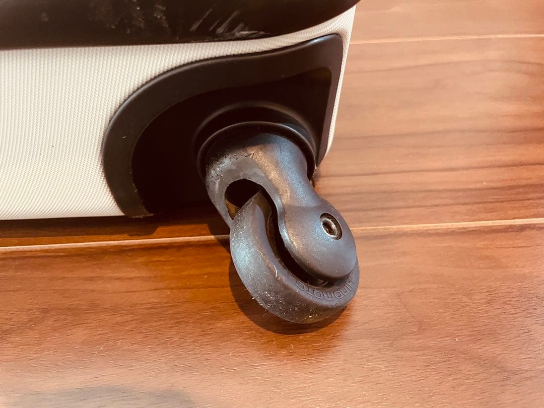 無印良品 スーツケース キャリーケース 中サイズ 62ℓ