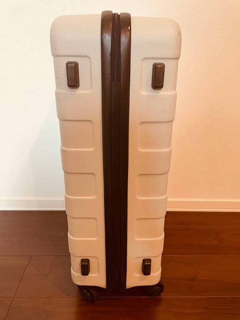 無印良品 スーツケース キャリーケース 中サイズ 62ℓ