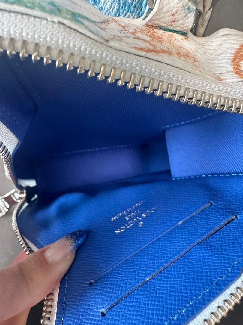 ルイヴィトン☆マルチショルダーポーチ