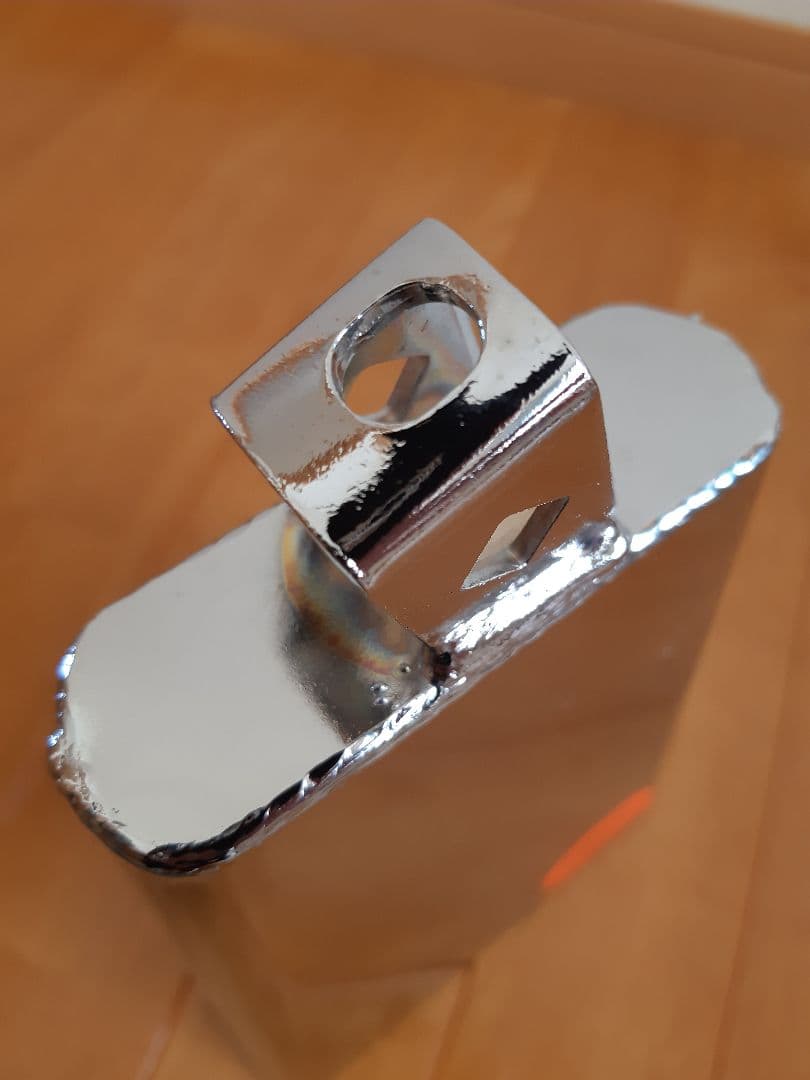 【未使用・希少】LPカウベル 　LP206B